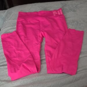 Victoria's Secret Pink Athletic Leggings